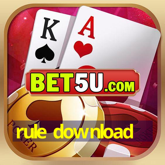 rule download